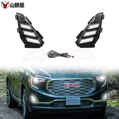 Gündüz işıqları Special Modified Led Daytime Running