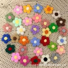 �ֹ�ë��ᘿ����ɐ���껨���h��DIY�ֹ���ܽ���������b�l����