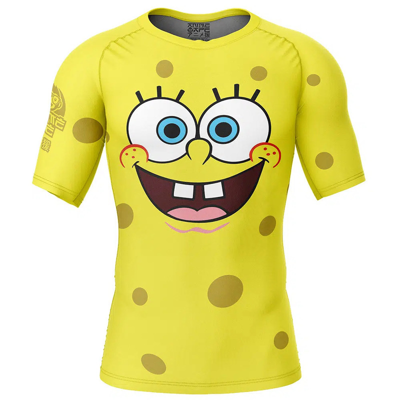 2025 夏の新クロスボーダーヨーロッパとアメリカの Amazon ポケモンプリント半袖 Tシャツラウンドネックフィットネス服|undefined
