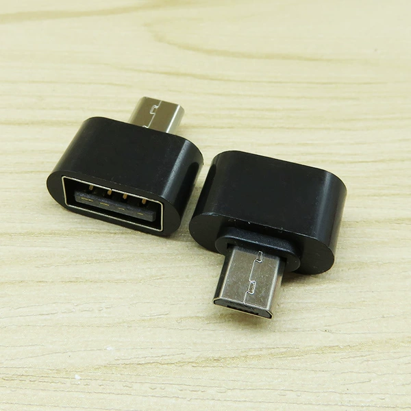 Android OTG [Plastic Black]