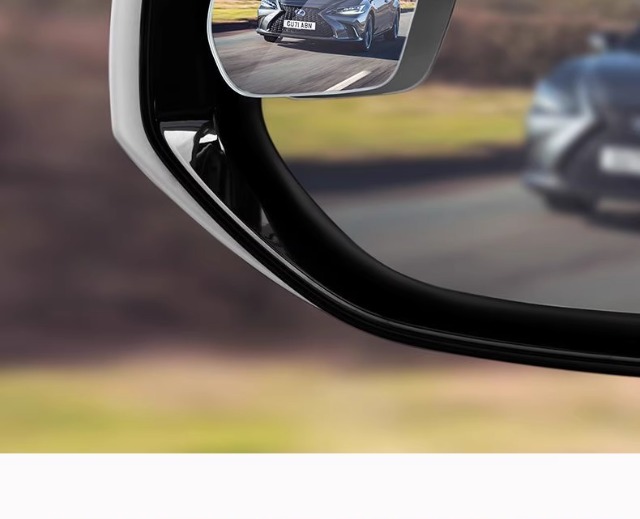 Jietu rearview mirror reversing small round mirror for Traveler X70/X90 Plus Dasheng car auxiliary ultra-clear accessory