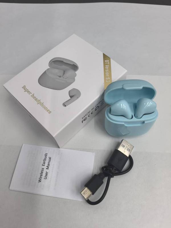 クロスボーダー A2Pro Bluetooth 5.3 ヘッドセット ミニ インイヤー スポーツ TWS ワイヤレス マカロン カラー超長バッテリー寿命ヘッドセット|undefined