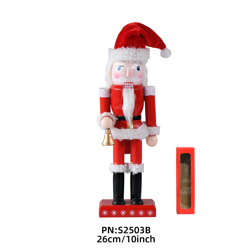 S2503B Papá Noel Rojo