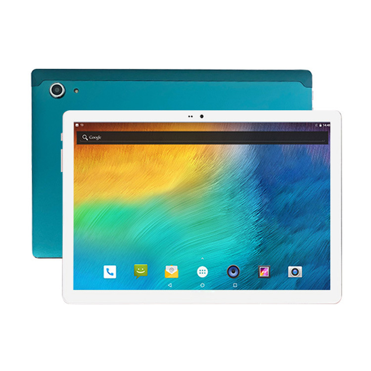 Factory wholesale 10.1 inch tablet computer eight nuclear 4G NetCom Learning Machine Factory smooth eating chicken game machine