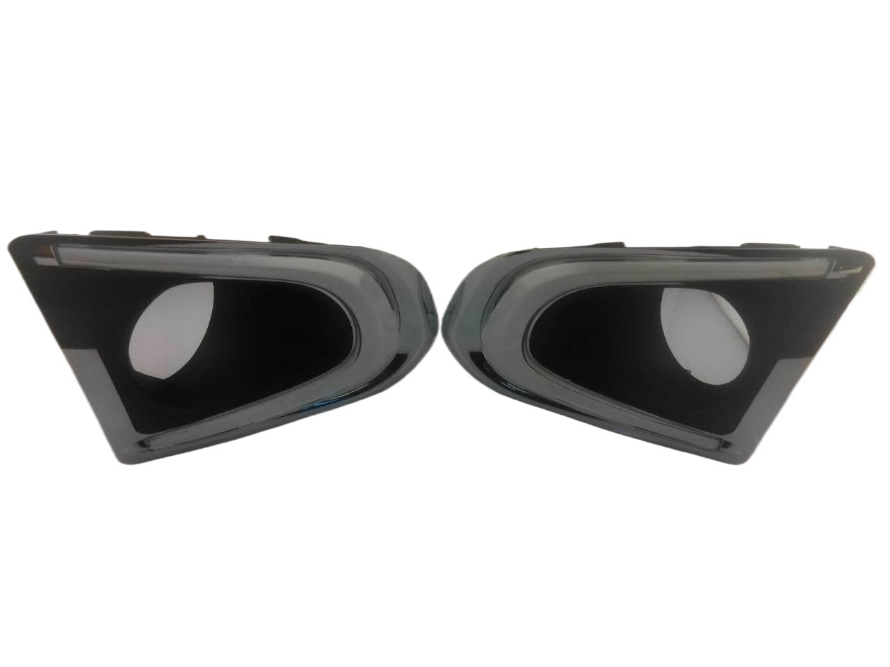 Adecuado para Chevrolet Skyworth LED Luz de marcha diurna Skyworth TRAX Especial Luz de marcha diurna