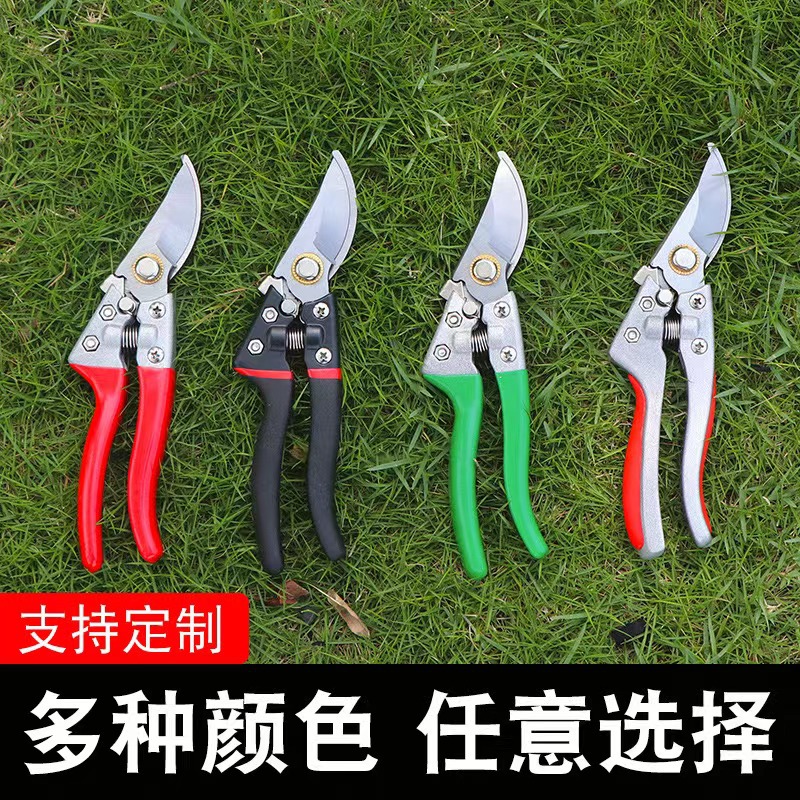 V9山林一郎精品修枝剪花园剪园林剪刀修枝剪园艺剪刀果枝剪树枝剪