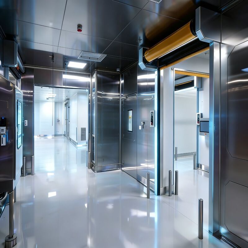 Directly Supplied from the Manufacturer, Double-Layer Insulated Cold Storage Doors, Ultra-Low Temperature Air Curtain Cold Storage Doors, Biomedicine Low-Temperature Workshop Insulation Doors Directly Supplied from the Manufacturer, Double-Layer Insulated Cold Storage Doors, Ultra-Low Temperature Air Curtain Cold Storage Doors, Biomedicine Low-Temperature Workshop Insulation Doors