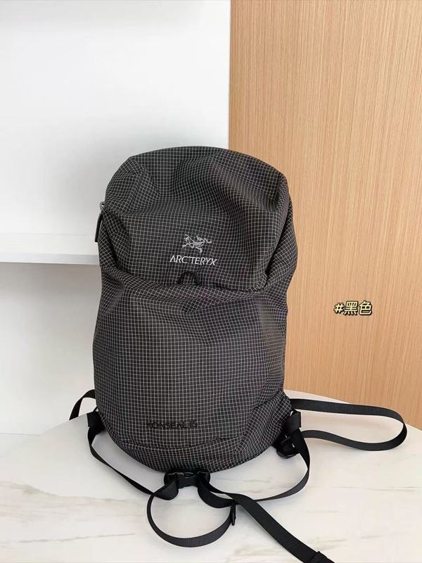 鸡骨架15L格子背包新款男女户外大容量格子轻便多功能双肩背包|undefined