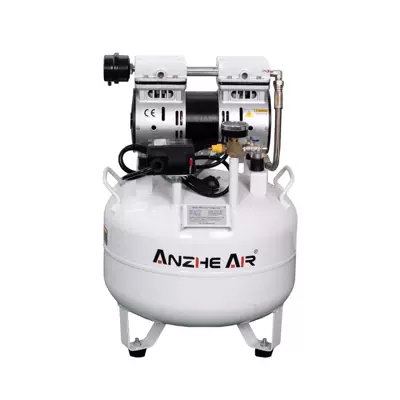 Dental Air Compressor Oil-Free Silent Hava kompressorları