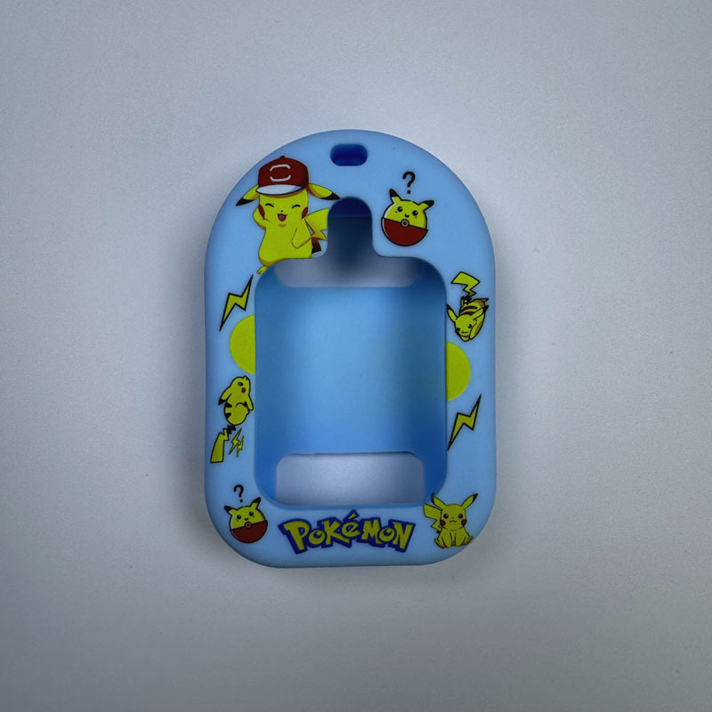 Five Generations General-Blue-Picachu