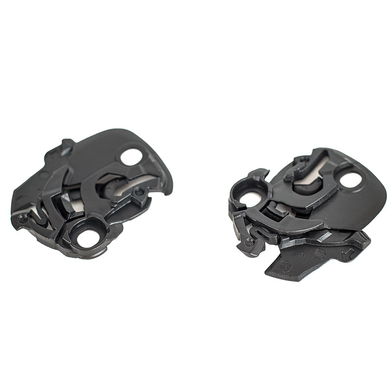 Motorcycle 3/4 Helmet Vz-Ram Lens Base Adapts to Half Helmet Vz-Ram/Vas-Z Rally Half Helmet Base