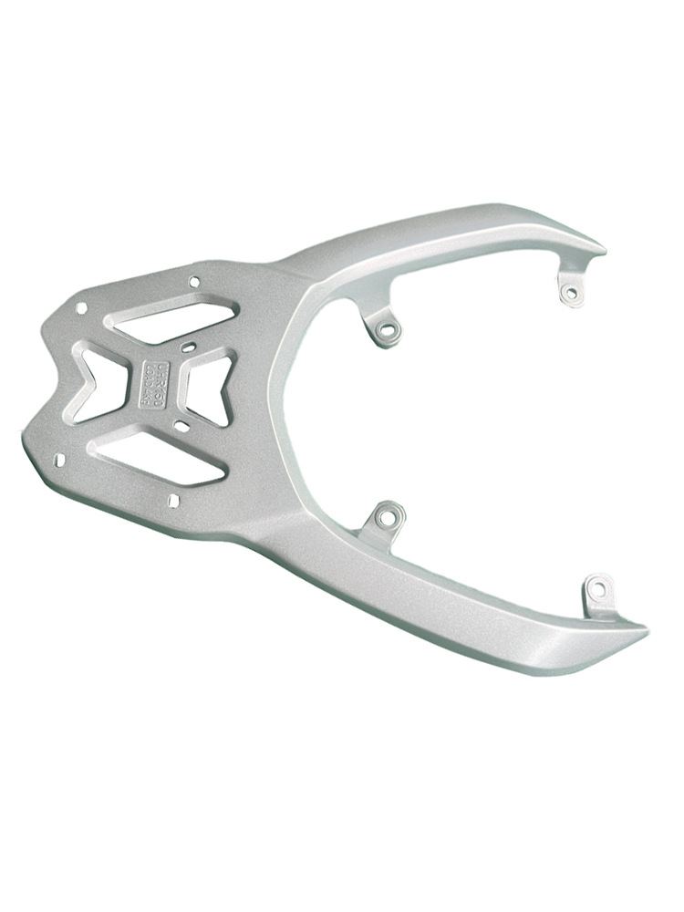 Suitable for Haojue UHR150 rear shelf HJ150T-28 tail box rack rear shelf tail armrest luggage shelf