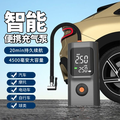 Air Pump Portable Car | Hava nasosu