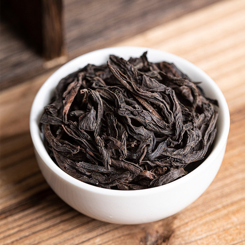 Wuyi Mountain Zhengyan Rougui Da Hong Pao Shuixian High-End Tea Gift Box, Trendy Live Stream E-commerce Rock Tea