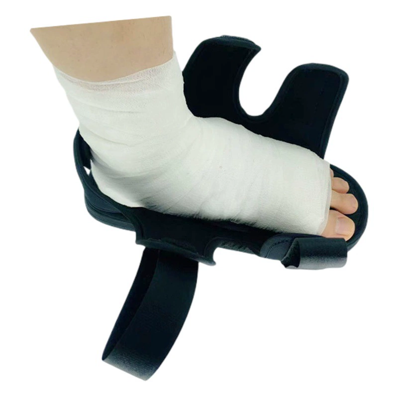 Внешняя торговля штукатурка сломанная обувь обувь после гипса