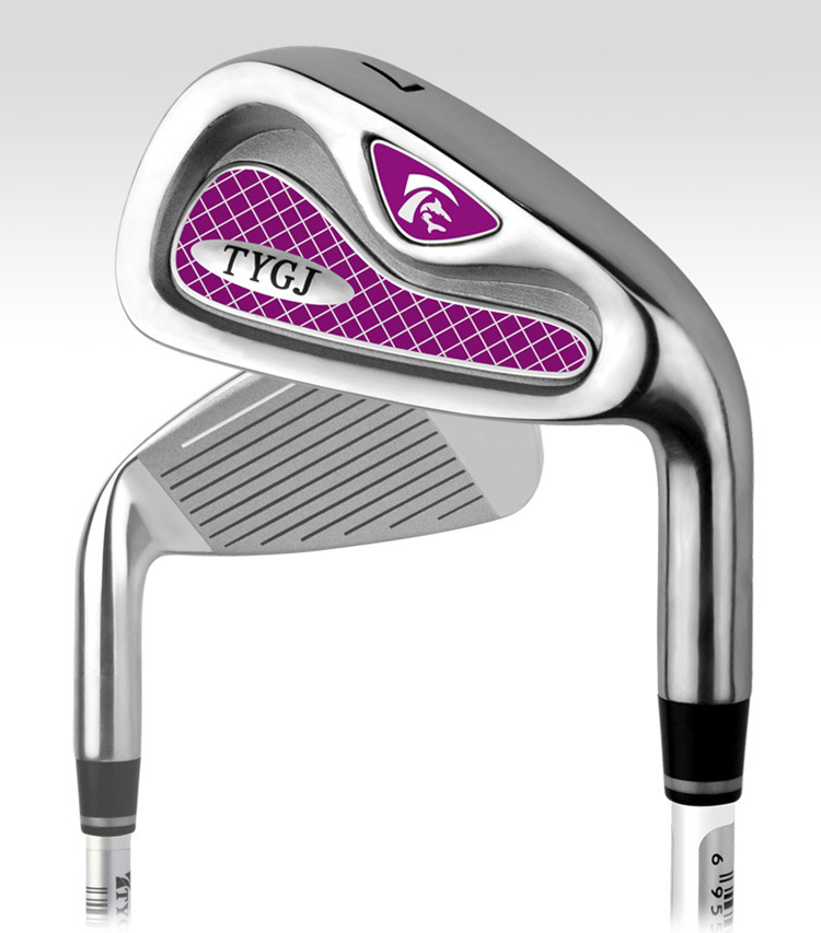 Golf Eisen 7 Für Anfänger Mit Carbonschaft Unisex Übungsschläger_voghion.com