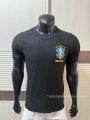 Brazil Black Player S-2XL