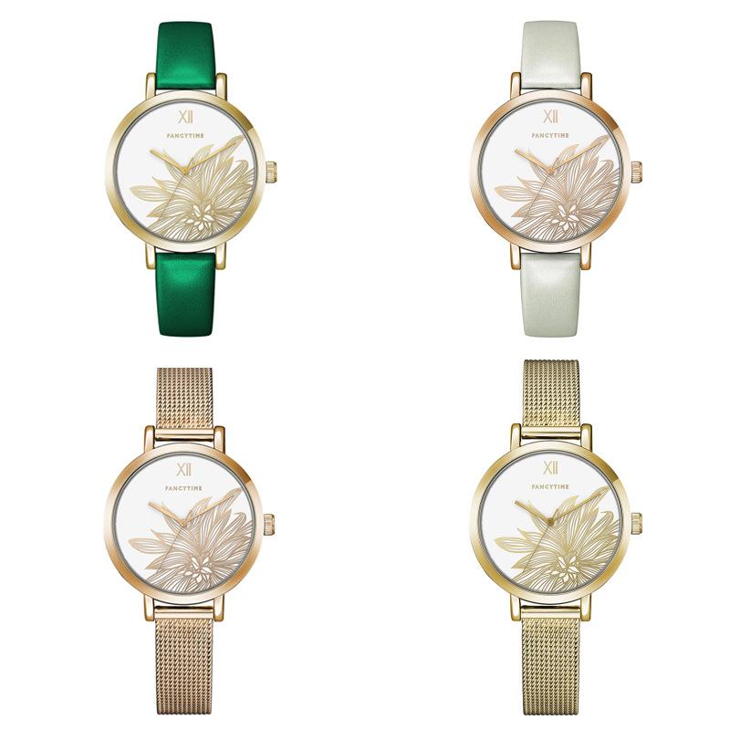 Watches for Women, Elegant Couple Style, Simple Metal Strap, Versatile Student Watch, Waterproof, Fashionable Women's Wristwatch, Women's Quartz Watch