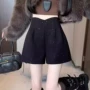 大码女春显瘦高腰休闲裤