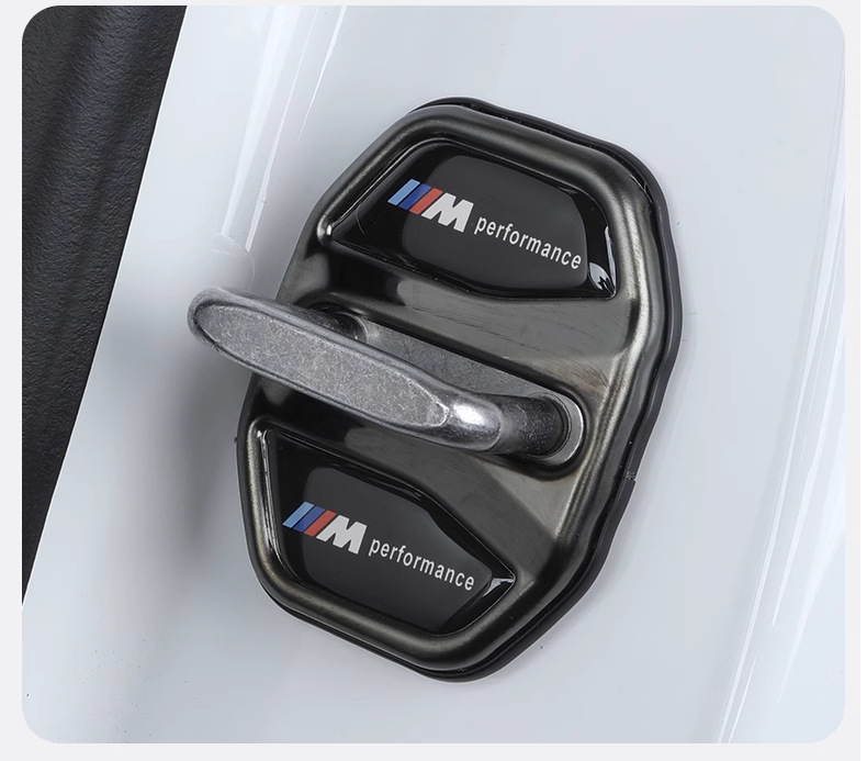 Door Lock Protection Cover for BMW 1 2 4 5 7 Series X1 X2 X3 X4 X5 X6