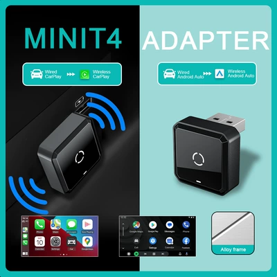 New Model Hot-Selling, Simsiz CarPlay və Android Auto