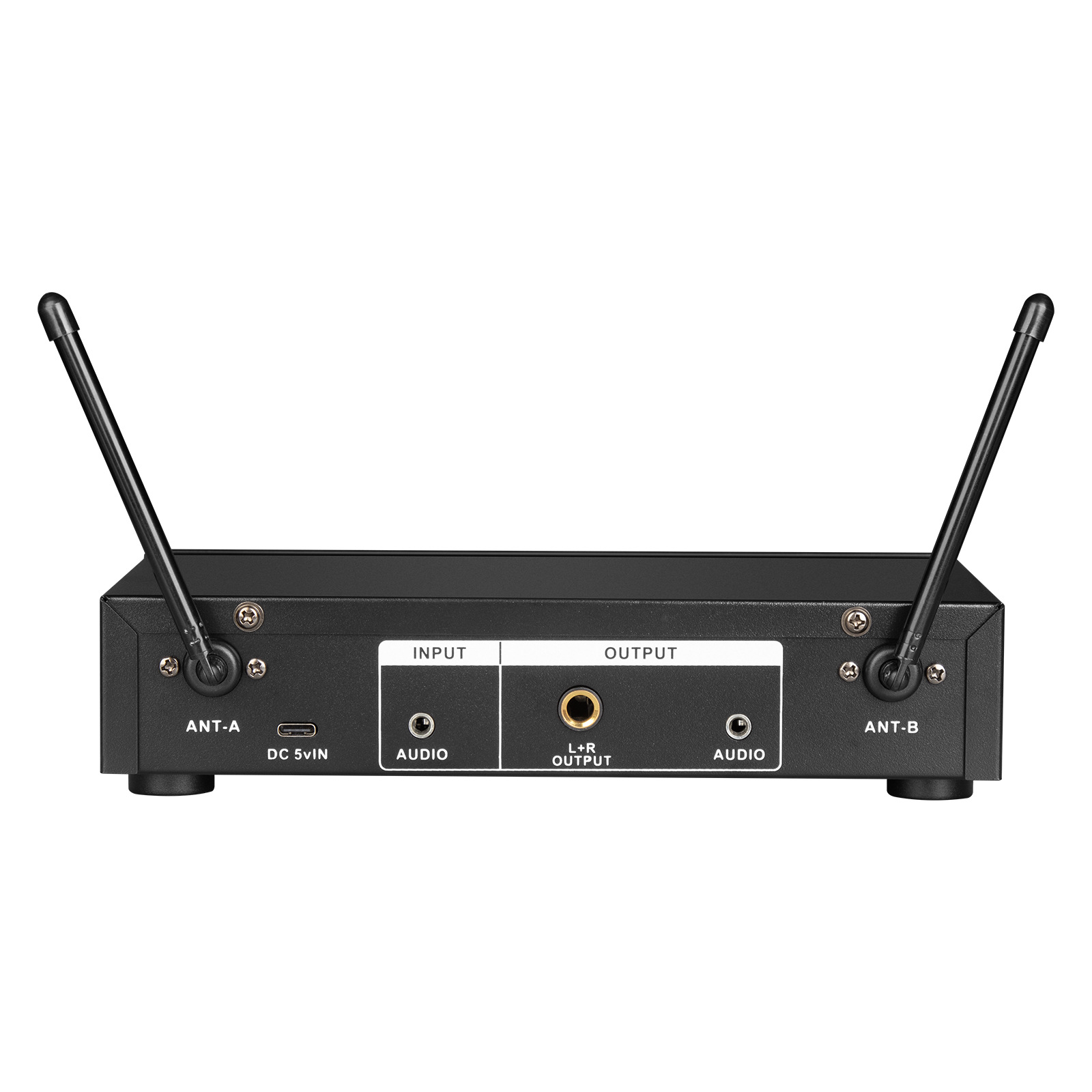 Micrófono inalámbrico del micrófono del ordenador del USB uno-a-dos TV Bluetooth con el karaoke equilibrado del hogar de la familia