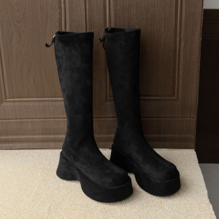Platform Shoes Lolita Punk Diablo Cosplay Lolita Shoes Boots