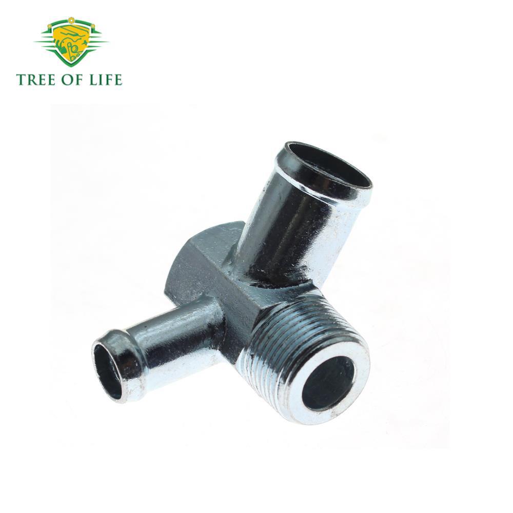 14075-W0401,14075W0401 Is Suitable for Nissan Water Coolant Connector 3-Way Connector