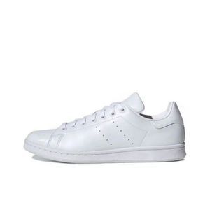 Putian Cross-Border Trade Classic Original Three-Leaf Men's and Women's Sneakers Couple's Casual Shoes Smith Student Versatile Casual White Shoes