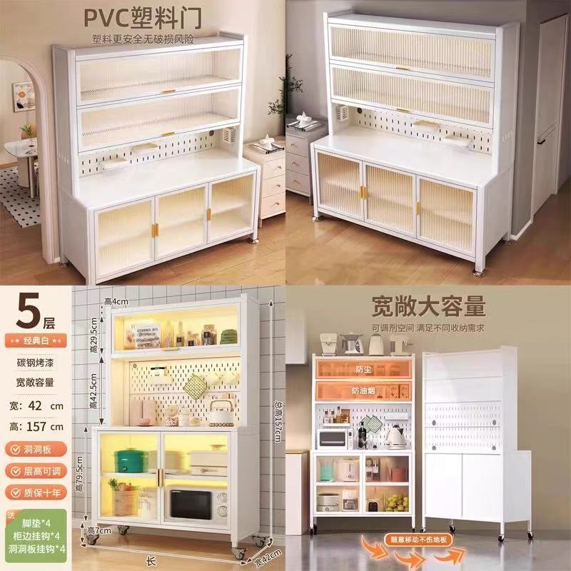 法式轻奢黑色实木餐边柜茶水柜小户型客厅斗柜沙发旁柜咖啡机柜|undefined