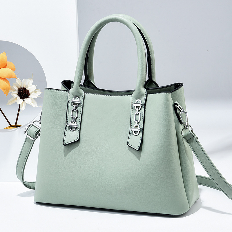 Fabricantes de bolsos de mano modelos explosivos bolsos de madre de mediana edad comercio exterior bolsos de mujer de Taizhou bolsos de mensajero de hombro transfronterizos bags