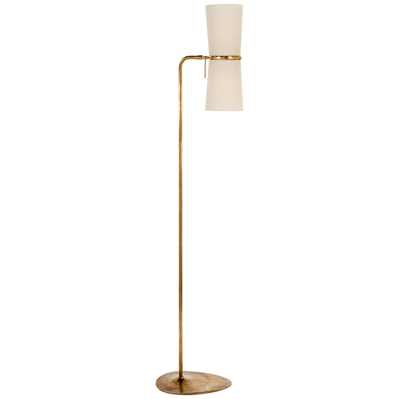 Modern Simple Living Room Sofa Floor Lamp American Style Bedroom Bedside Desk Vertical Distinctive Eye Protection All Copper Floor Lamp Modern Simple Living Room Sofa Floor Lamp American Style Bedroom Bedside Desk Vertical Distinctive Eye Protection All Copper Floor Lamp
