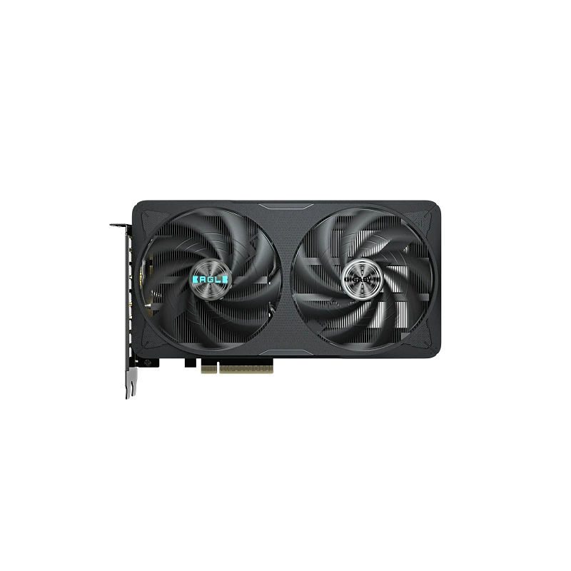 Новая GeForce RTX 5060 Ti EAGLE OC 16Г, компактная игровая карта для киберспорта с AI