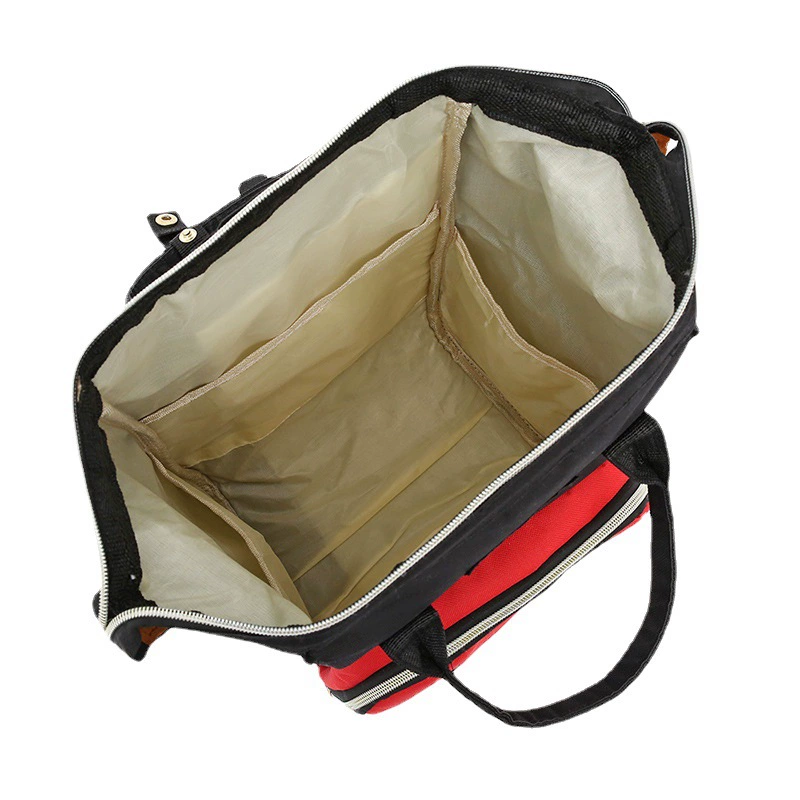 Maternity Backpack Diaper Bag, Large Capacity Multi-Compartment City Style, 0.6 kg