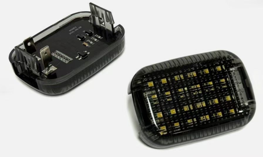 (포드 번호판등) pzd0141-1