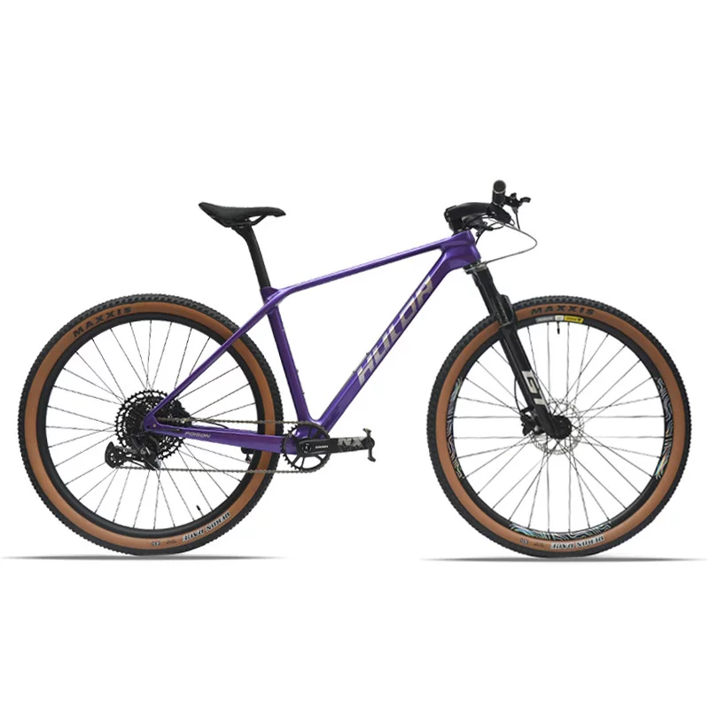 Hulda NX12 скоростей 27.5/29-дюймов ультра-легкий велосипед из углеродного волокна