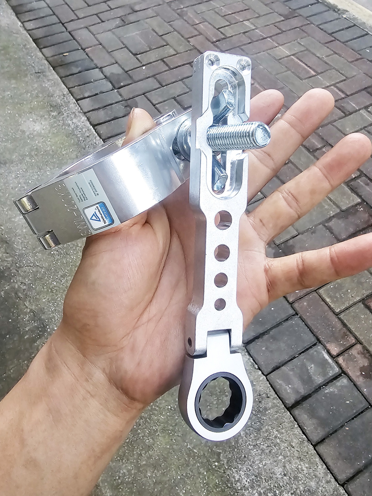 Rigger wrench 扳手蝴蝶螺母扳手