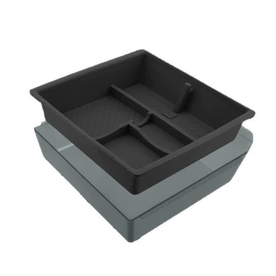 Car storage bag/box: New Version Modely3Yl Central Control