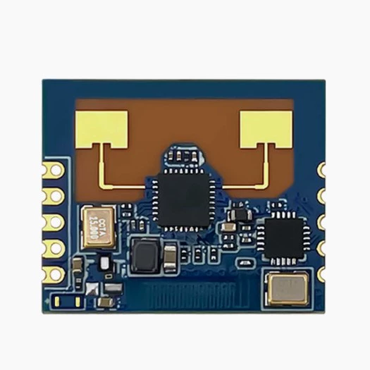 Модуль физиологической индукции, датчик, 24G, Bluetooth
