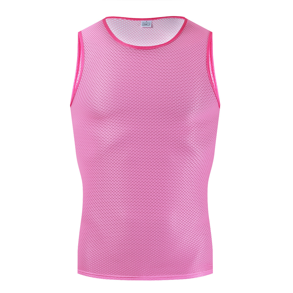 Jersey, T-shirt for cycling, underwear, road bike, vest, absorbs sweat and smell 5