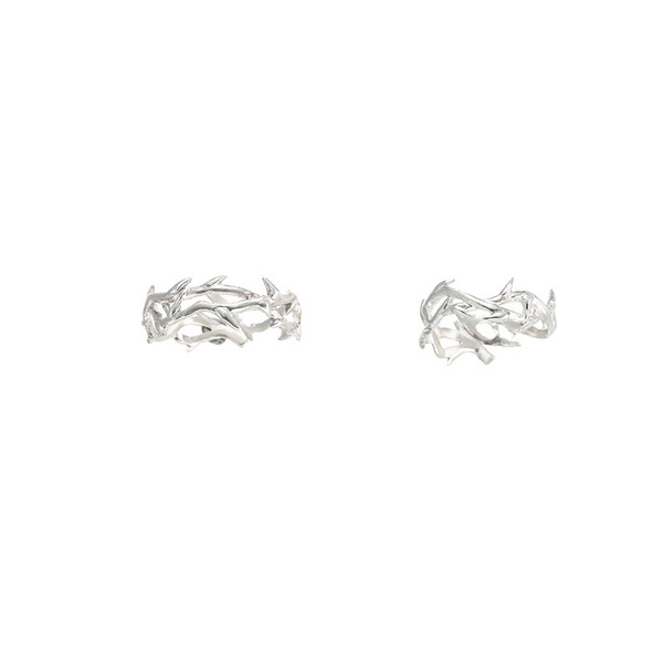 Retro trend fashionable ring hip-hop style