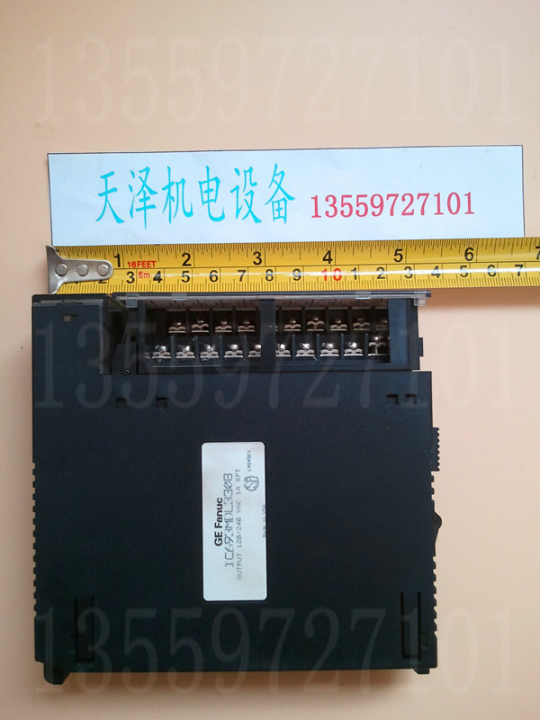 GE 发那科 IC693MDL330B