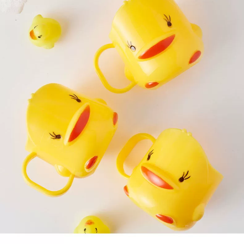 B.Duck, детский мультяшный креативный ополаскиватель для рта, интернет-знаменитость