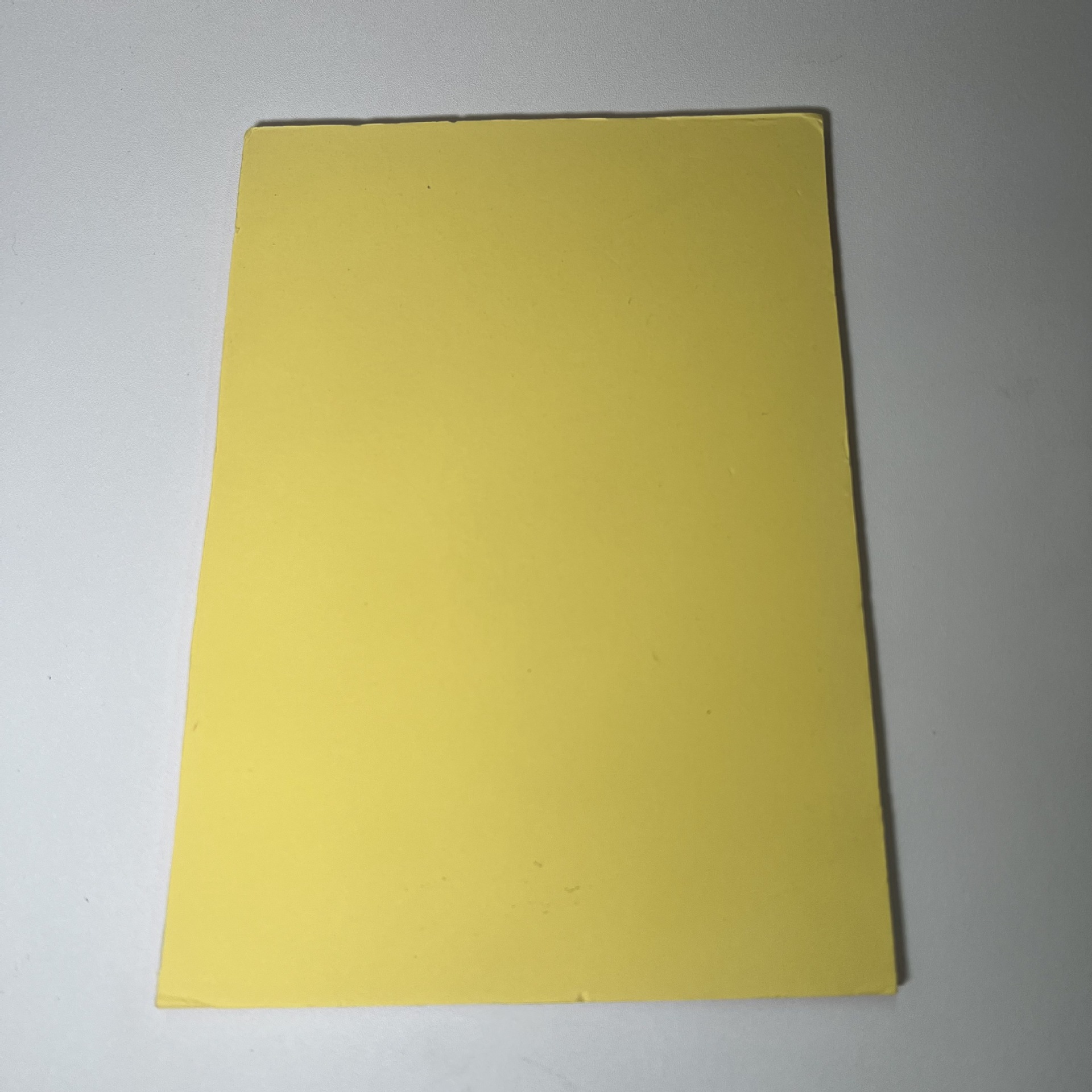 A4 sello de goma de tinta de tinta grabado láser sin humo goma de goma material de grabación transfronteriza fábrica de origen