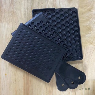 Seed Counting Board for 100 Wheat Seeds, Rice Grain Counting Board, Corn Grain Counting Device, Manual Counting Instrument Without