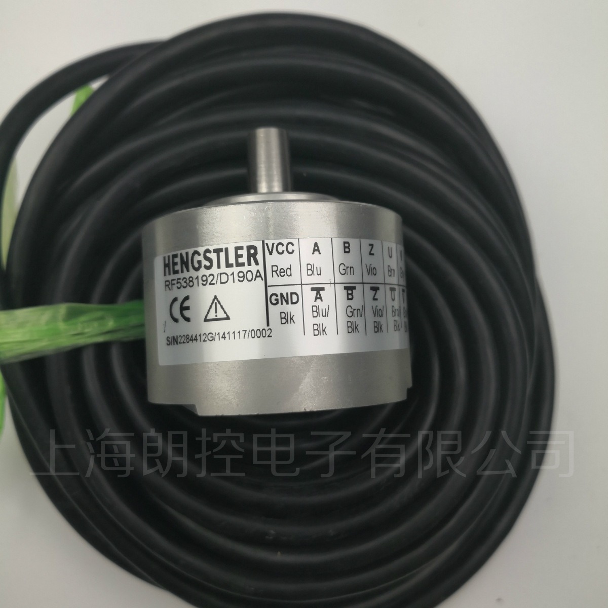 Hengstler 现代电梯编码器 RF538192/E190A   RF538192/D190A