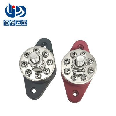 Power supply, ignition system accessories — Qìchē Yacht Modified Wiring Stud