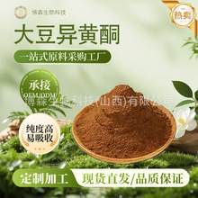 大豆异黄酮 博森生物 大豆胚芽提取物 大豆粉 现货包邮