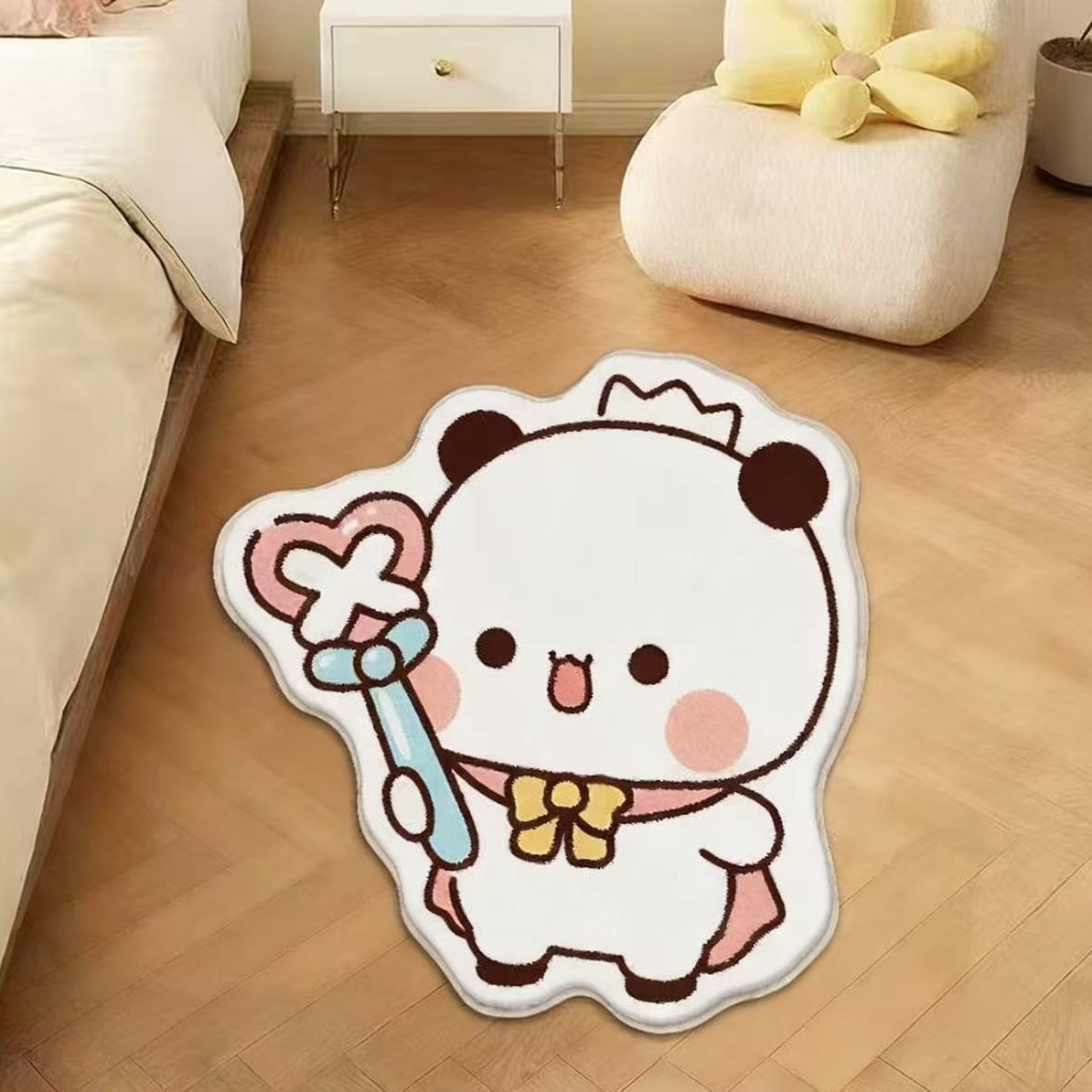 한두 공주의 마술 지팡이