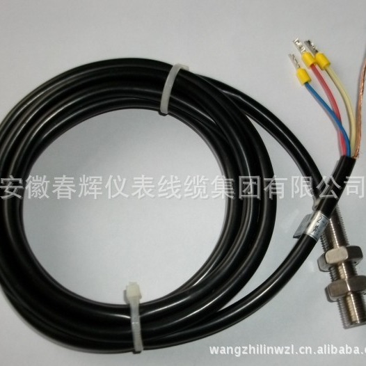 测速传感器SMCB-01-10L50转速传感器 磁电传感器